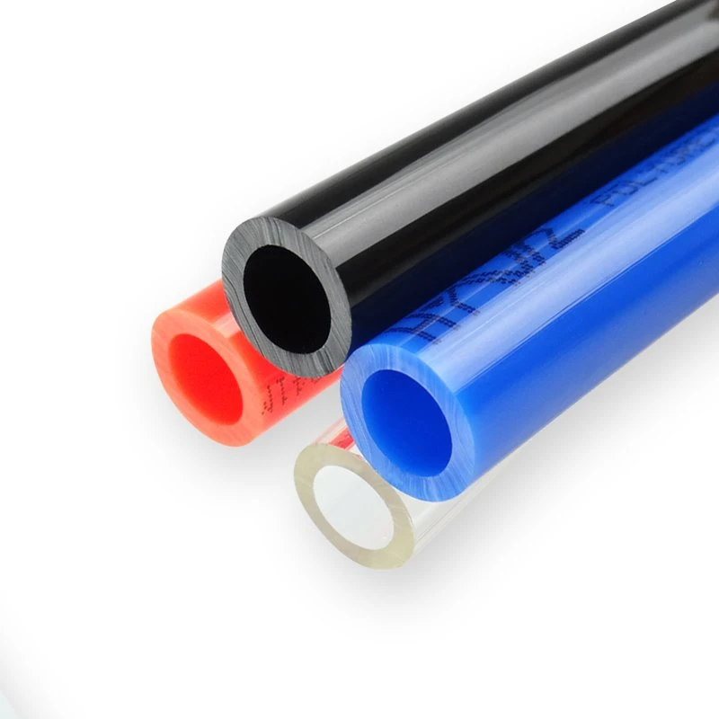 Urethane Straight Pneumatic Tube2