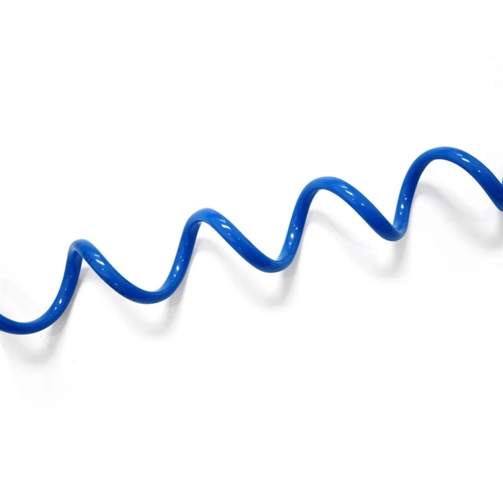 Pu Pneumatic Spring Hose Pu Pneumatic Spring Hose