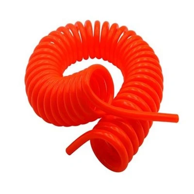 1 2 Wąż powietrza spiralnego