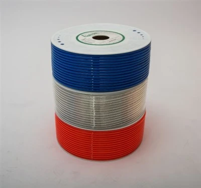 Blue Polyurethane Tubing
