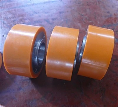 Molded ML6 Polyurethane Wheels