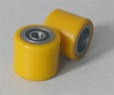 Polyurethane Aluminum Core Wheels factory